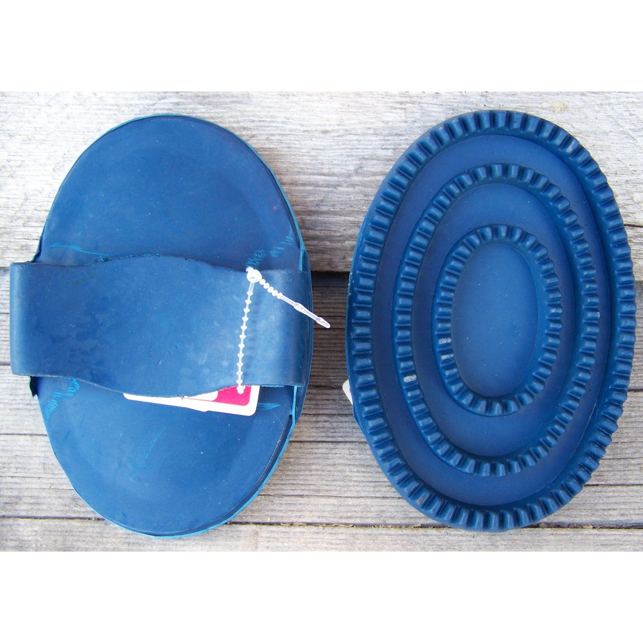 Curry - Rubber (Adult) - Blue
