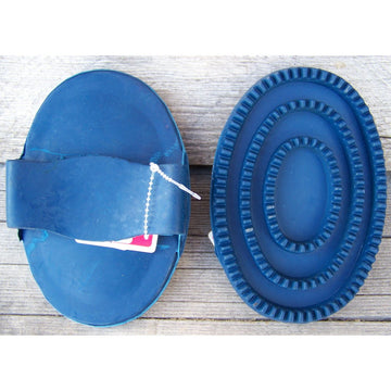 Curry - Rubber (Adult) - Blue