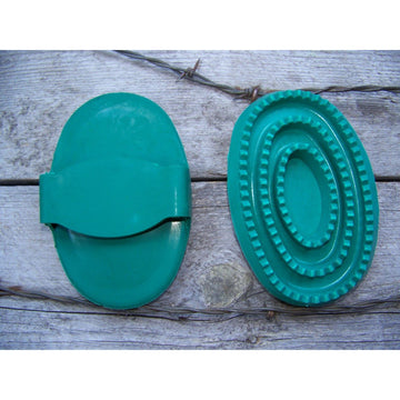 Curry - Rubber (Adult) - Green (New)