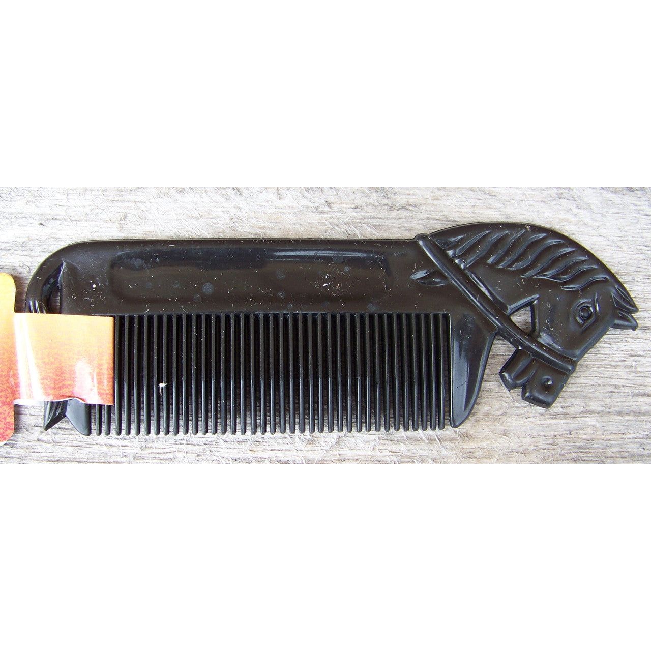 Comb - Horse Head Mane (Black)