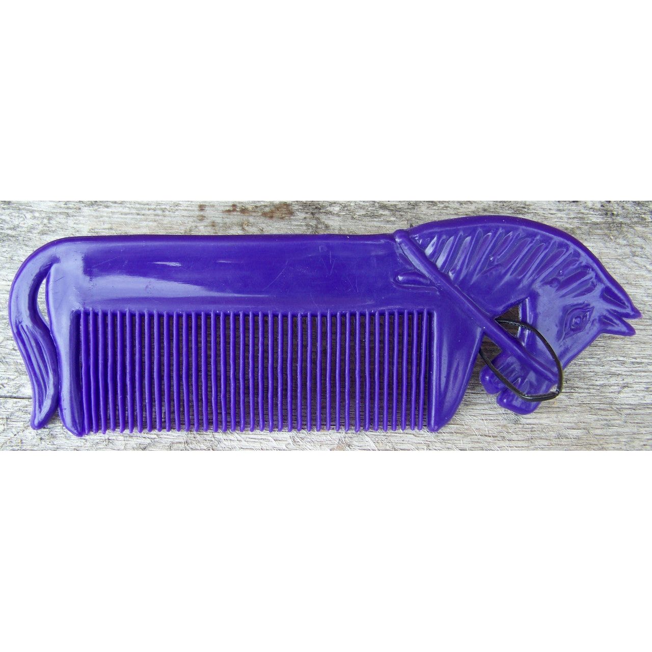 Comb - Horse Head Mane (Purple)