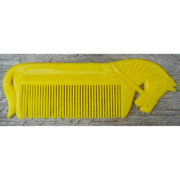 Comb - Horse Head Mane (Yellow)