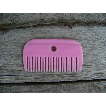 Comb - Polymar Mane (Light Pink)