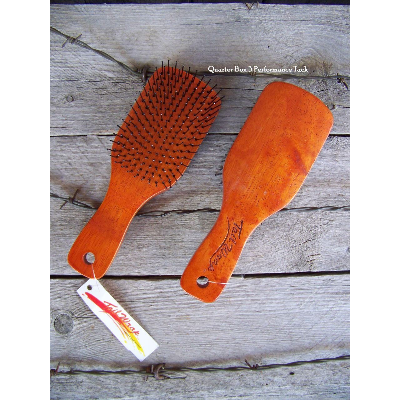 Brush - TailWrap Paddle Brush