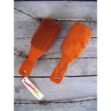 Brush - TailWrap Paddle Brush