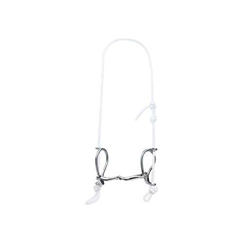Bit - Draw Gag Skinny Snaffle by Professional's Choice