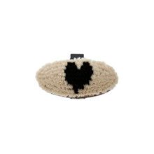 Brush - Wooden Goat Hair (Small) by Tail Tamer