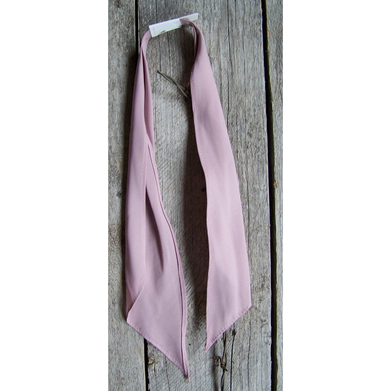 Show Scarf - 36" Length (Light Dusty Rose)
