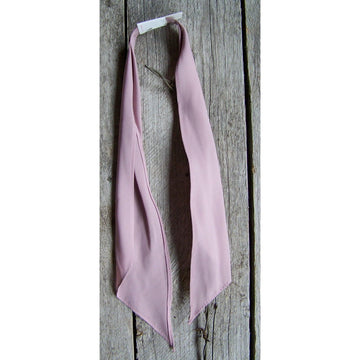Show Scarf - 36" Length (Light Dusty Rose)