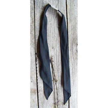 Show Scarf - 36" Length (Black)