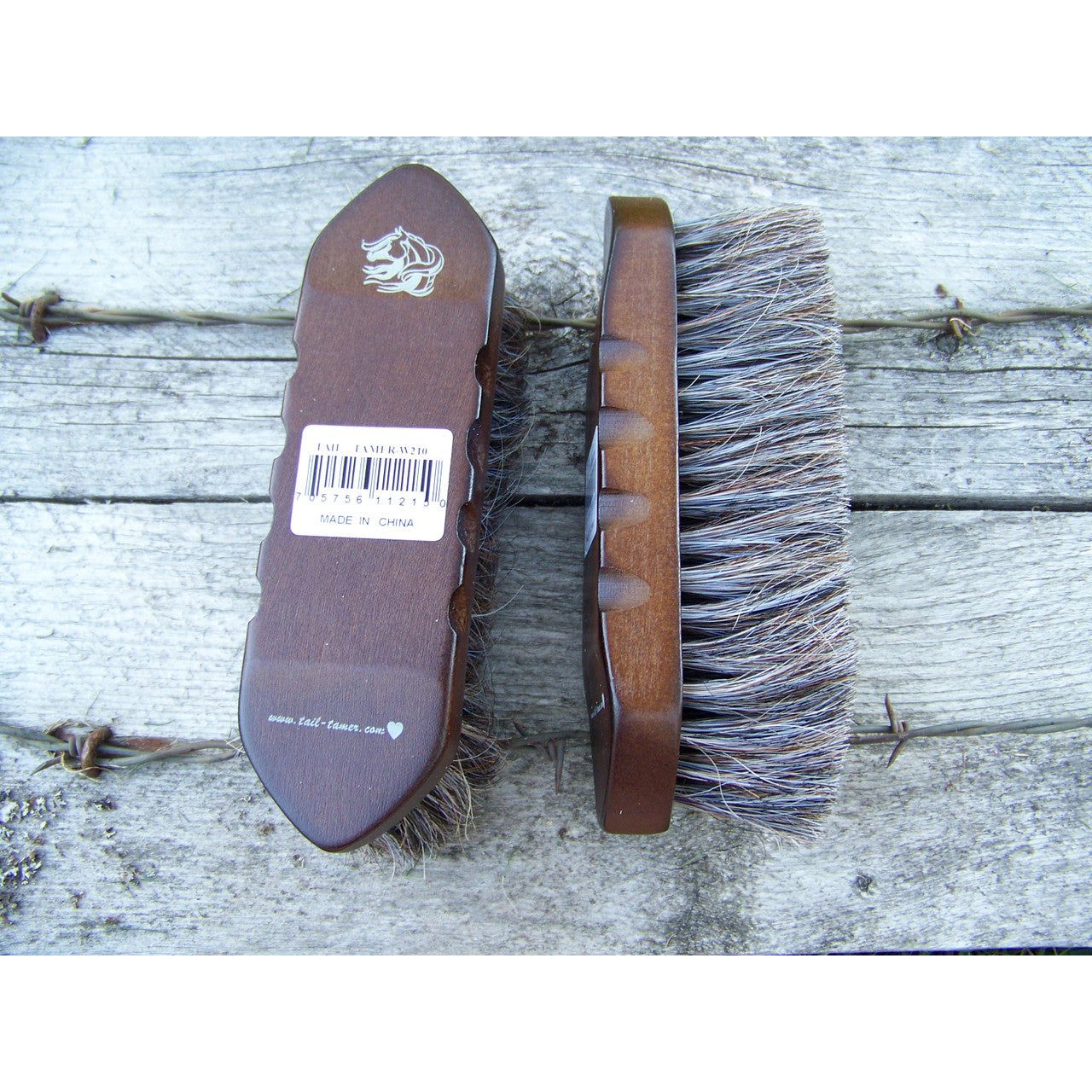 Brush - Wood Horsehair (Large)