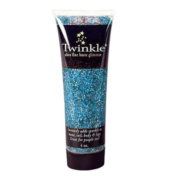 Twinkle Glitter Gel 4 oz (Emerald)