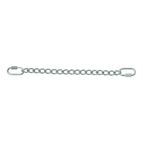 Curb - 8" SS Small Link Curb w/Quick Link Ends