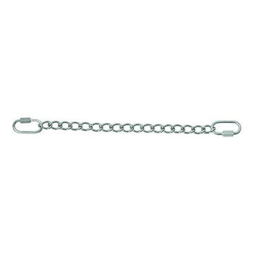 Curb - 8" SS Small Link Curb w/Quick Link Ends