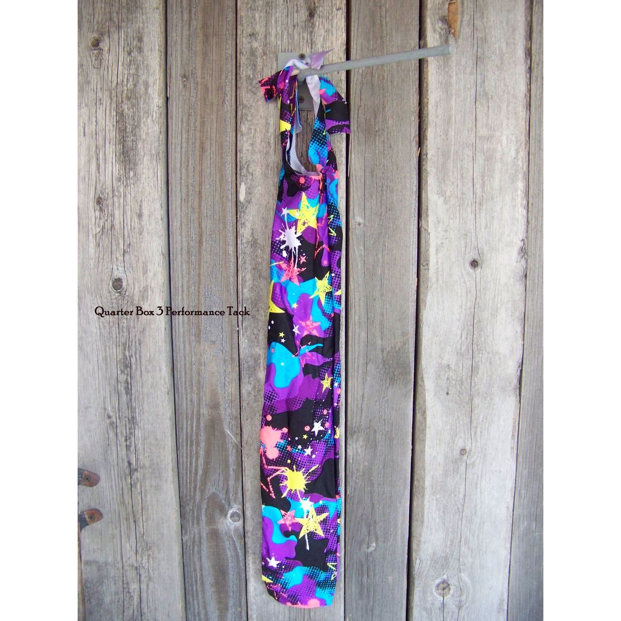 Sleazy Sleapwear - Lycra Tail Bag (Cosmic Camo)