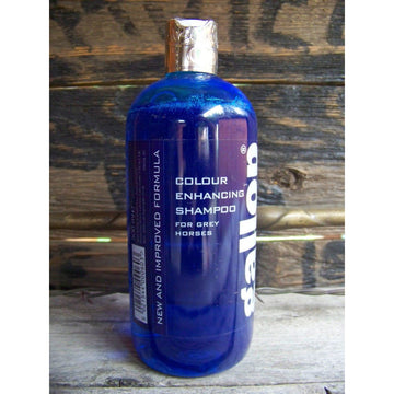 Gallop Colour Shampoo for Grey (500 ml)