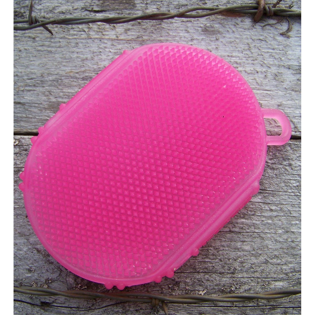Curry - Gel Scrubber (Pink)