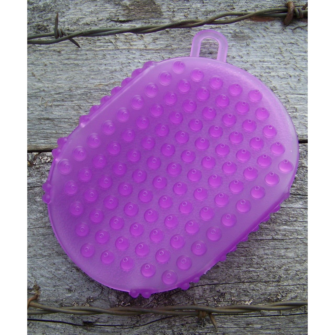 Curry - Gel Scrubber (Purple)