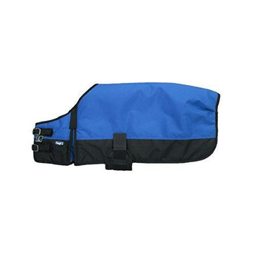 Dog Blanket - 600D by Tough-1 (Blue - Size XLarge - 24 to 27")