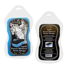 Sponge - April Power Shower (Tiger's Tongue and April Shower Combo)