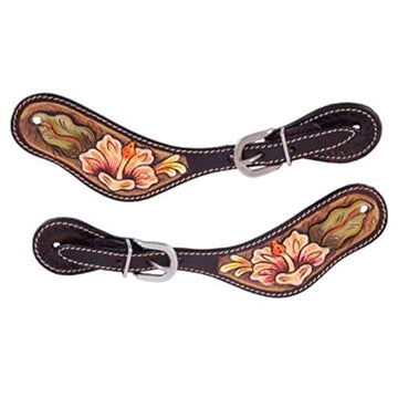 Spur Straps - Texas Grace (Ladies) by Circly Y