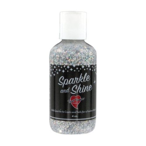 Tail Tamer - Sparkle and Shine Gel 4.0 oz (Silver)