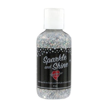 Tail Tamer - Sparkle and Shine Gel 4.0 oz (Silver)