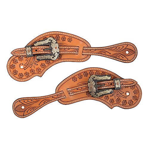 Spur Straps - Aces High (Ladies) by Circle Y