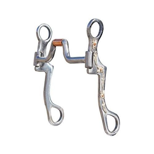 Bit - Bob Avila Byron Shank Swivel Port