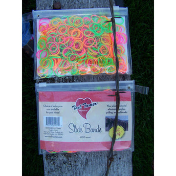 Slick Bands by Tail Tamer - Neon