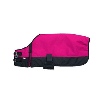 Dog Blanket - 600D by Tough-1 (Pink - Size Medium - 15 to 18")