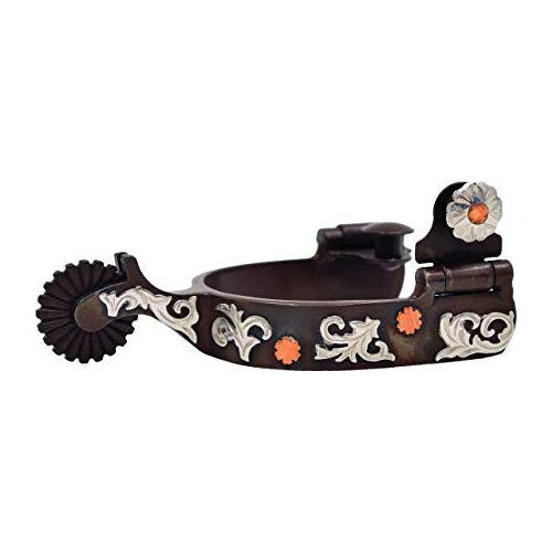 Spurs - Antique Floral (Youth)
