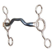 Bit - Jr Cowhorse with Solid Low Port