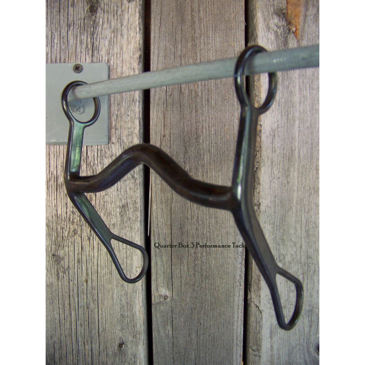 Bit - Black Satin Grazer