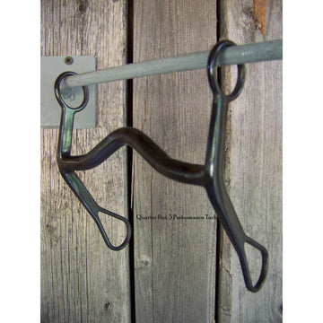 Bit - Black Satin Grazer