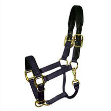Halter - Chafeless Breakaway (Pony - Gunmetal Grey)