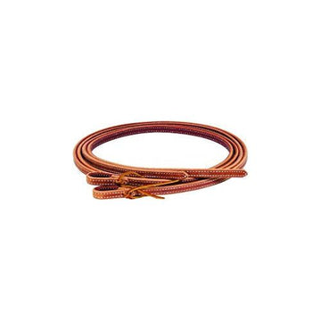 Reins - Extra Heavy Double Ply Split by Schutz Brothers