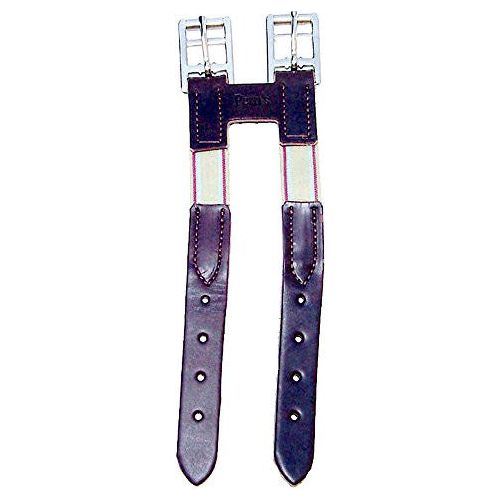 English Girth Extender - Pro-Trainer with Elastic Insert