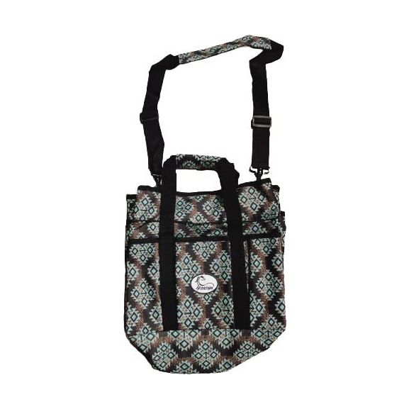 Grooming Tote, 6 Pocket by Schulz Equine