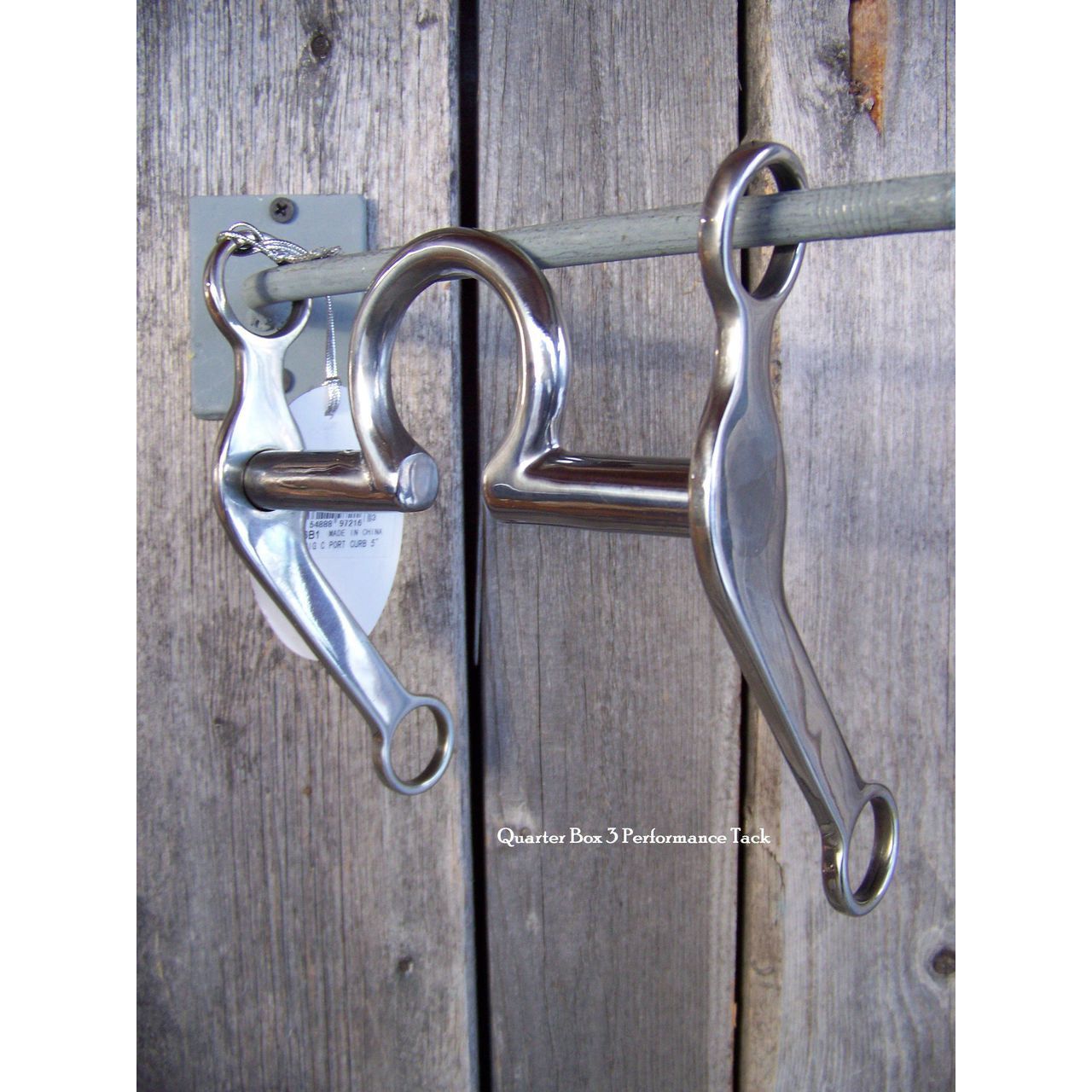 Bit - Chuck Letchworth Big C Port (4.5" Shank)