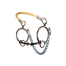 Bit - Reinsman Ring Combination Rope Nose
