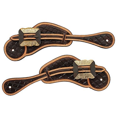 Spur Straps - Sabinal (Mens) by Circle Y