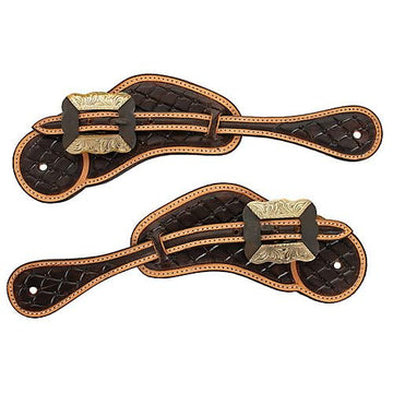 Spur Straps - Sabinal (Mens) by Circle Y