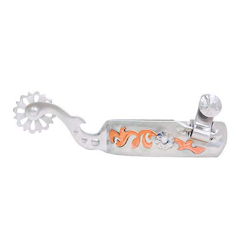 Spurs - Josiane Gauthier with/Copper Trim (Ladies)