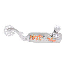 Spurs - Josiane Gauthier with/Copper Trim (Ladies)