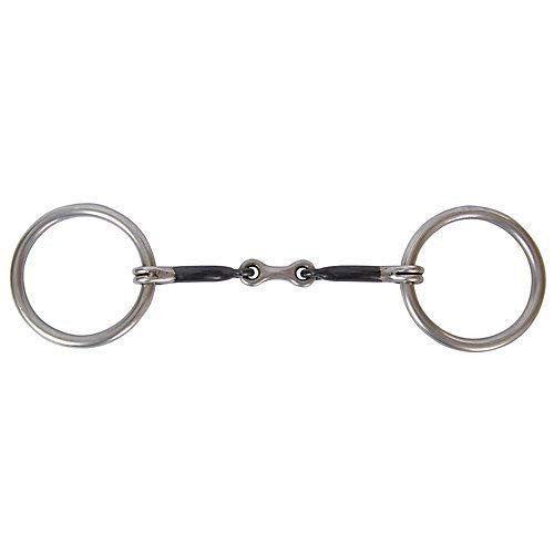 Bit - Traditional Loose Ring with Dogbone