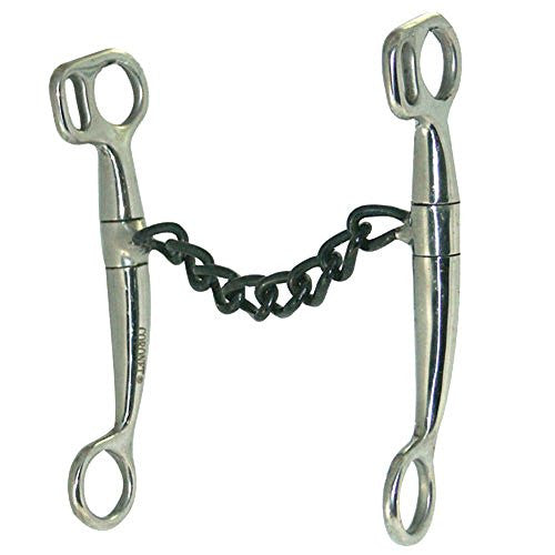Bit - Tom Thumb w/ Chain Mouth