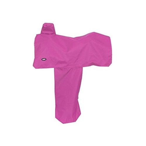 Saddle Cover - Total Cordura (Pink)