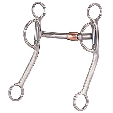 Bit - Premium Gentle Touch Shank w/Copper Roller