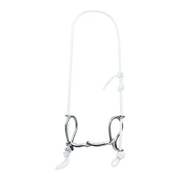 Bit - Draw Gag Snaffle by Professional's Choice
